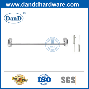 Dispositifs de sortie Barres de panique de porte en acier inoxydable Porte transversale Lock-DDPD022