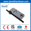 CE en acier inoxydable chambre intérieure noire de porte sûre verrure de porte de porte verrouillage de porte set-ddml009-5572