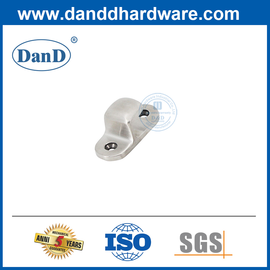 Entrée de verrouillage de sécurité en alliage en alliage en zinc