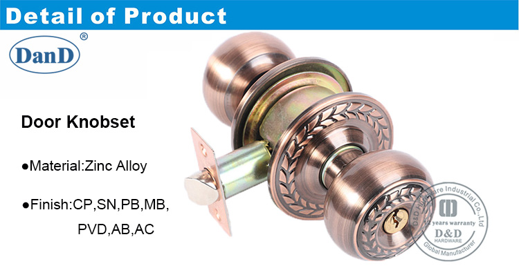 Serrure de porte d'entr&eacute;e Serrure-DDLK057-D et D
