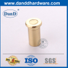 Prise anti-poussière en acier inoxydable pour porte en bois-DDDP001