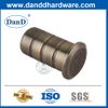 Porte en laiton antique Dossier en acier inoxydable Socket anti-poussière -DDDDP002