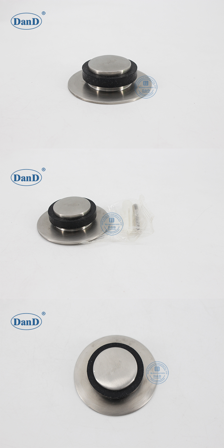 Bouchon de porte en m&eacute;tal