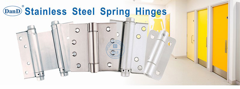 Qu'est-ce que la charni&egrave;re de printemps?