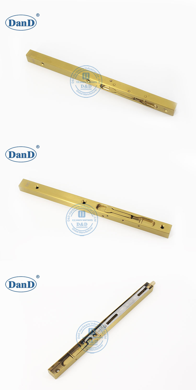 boulon de porte en bois