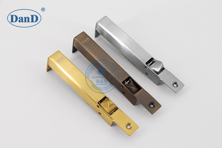 Boulons de s&eacute;curit&eacute; de porte interne