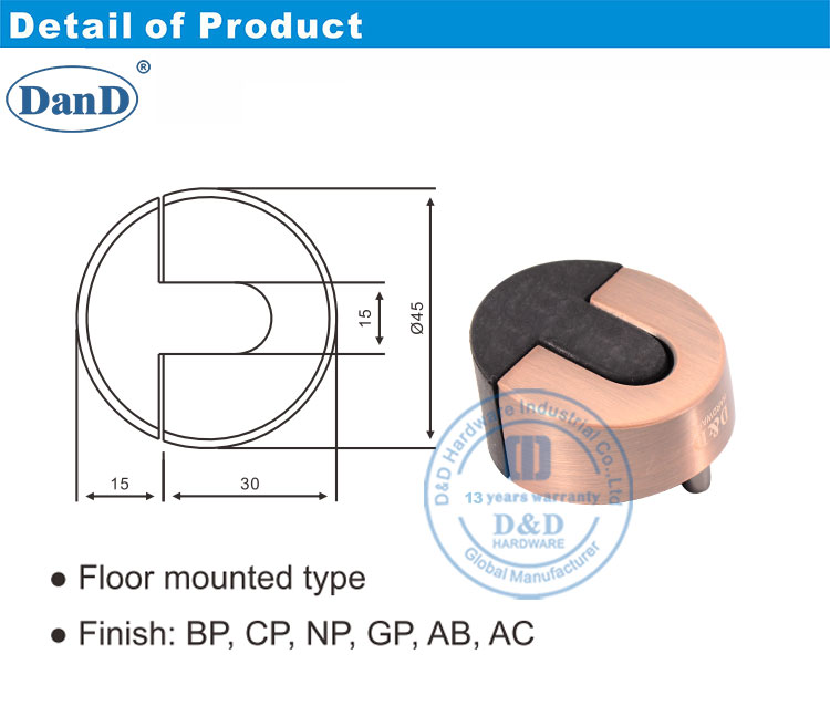 Meilleur bouchon de porte
