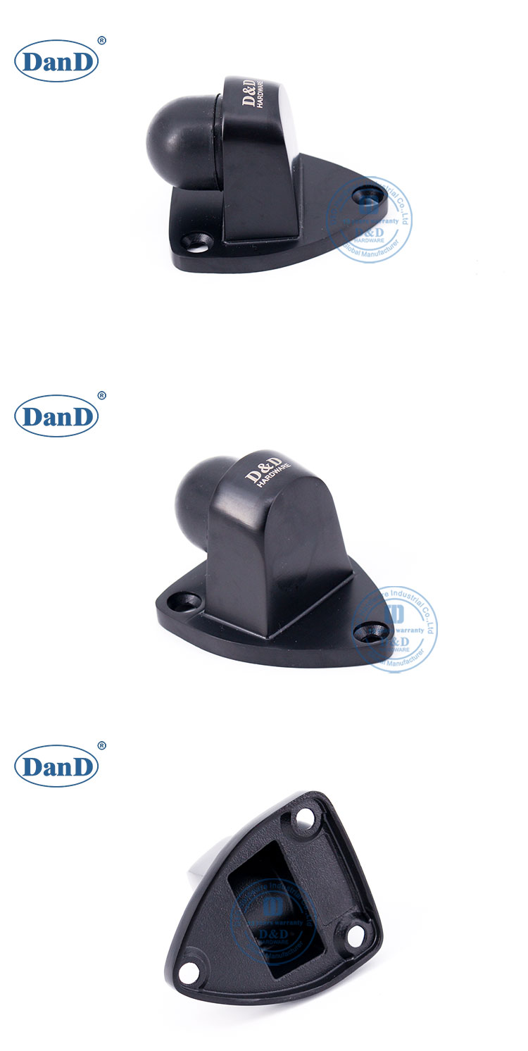 Bouchons de porte uniques