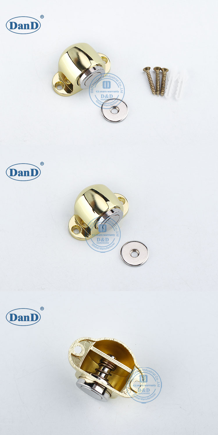 Arr&ecirc;t de s&eacute;curit&eacute; de la porte