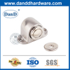 Alliage de zinc moderne Silver Magnetic Door Holder-DDDS031