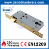 UL CE en acier inoxydable en laiton architectural Hardware for Fire Claste Door-DDH004