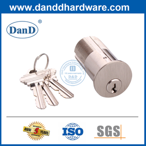AMERICIAN Standard Mortise Lock 6 broches Schlage "C " Keyway Rim Cylinder-DDLC011