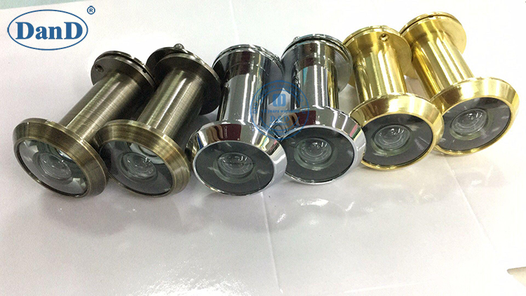 Door Eye Viewer-D et D Hardware