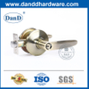Lockset de poignée de levier de fournisseurs de fournisseurs pour la porte d'entrée-DDLK073