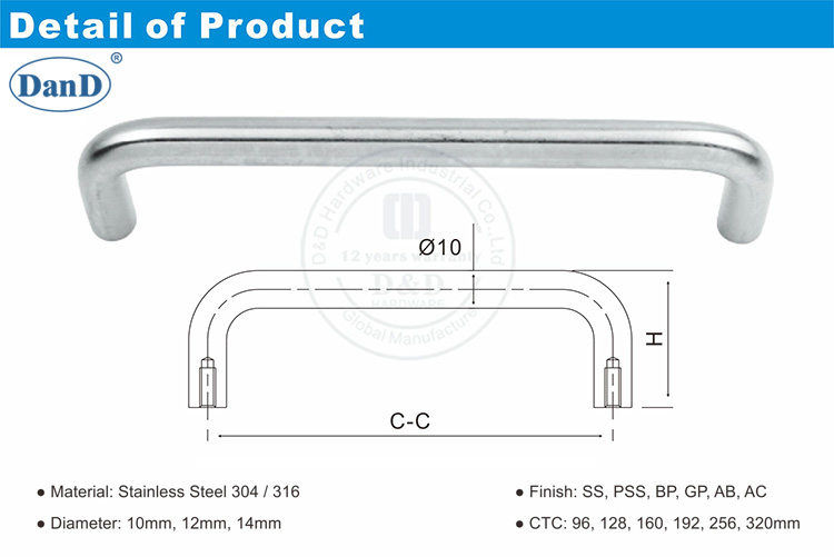 Mobilier de meubles-D et D