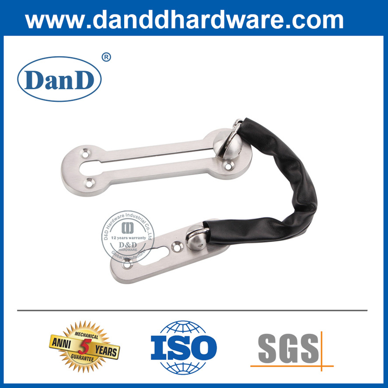Meilleure sécurité en acier inoxydable Lock-DDDG003