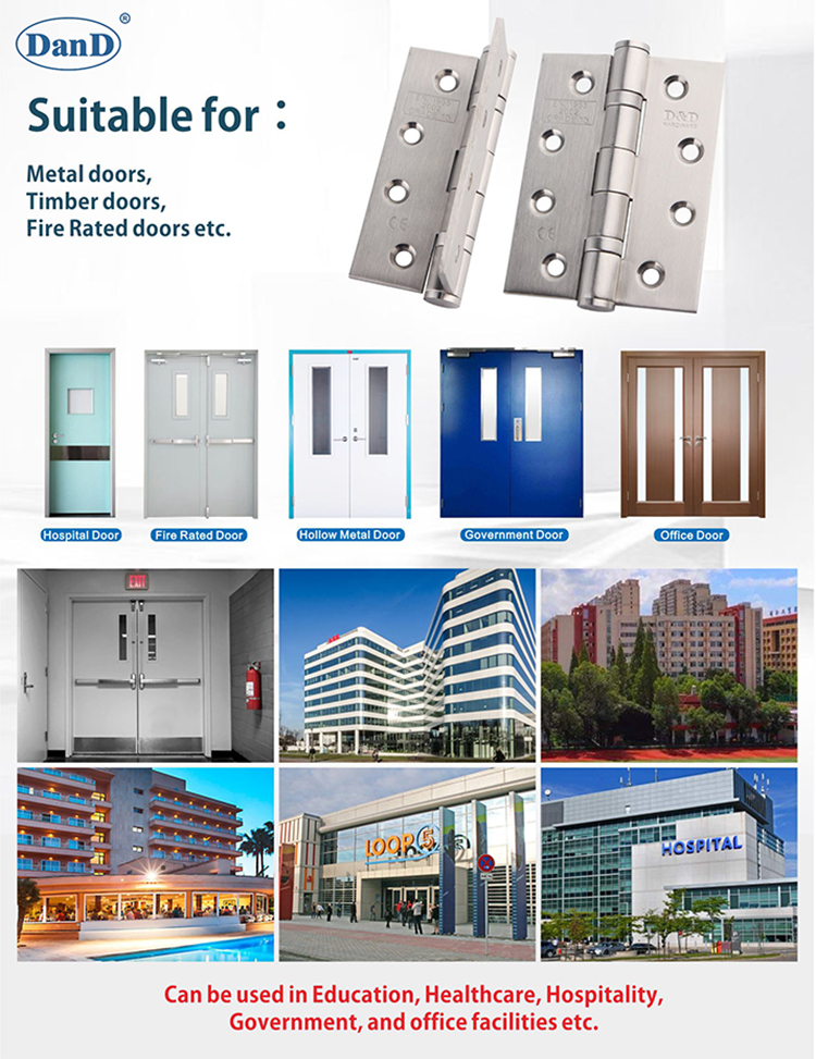 05 HINGES EUROPURES D et D