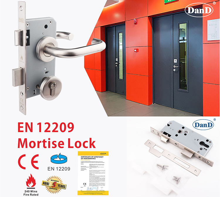 01 Mortise Lock-D et D Hardware
