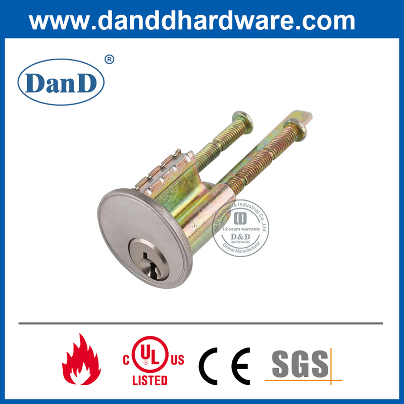 Cylindre-DDPD020 de périphérique de sortie du dispositif de sortie du feu d'alliage de zinc
