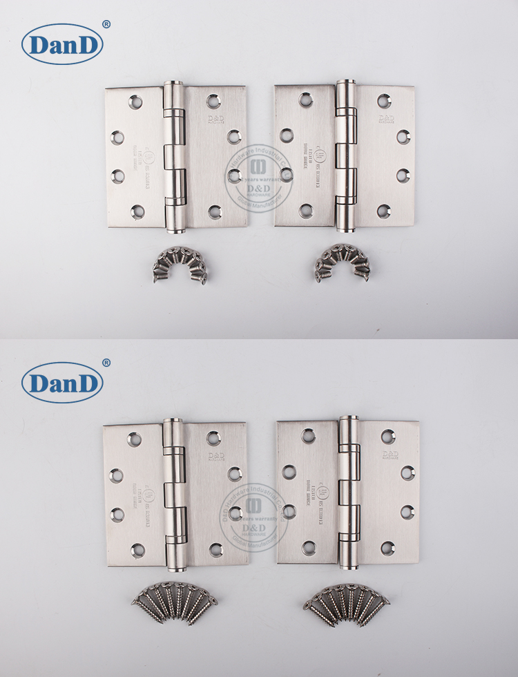 Ul Hinge de la porte