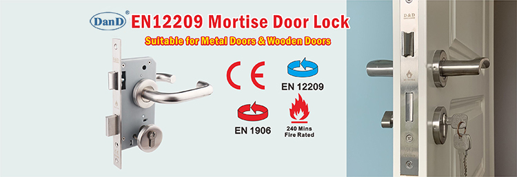 BS EN12209 MORTISE LOCK-D ET D