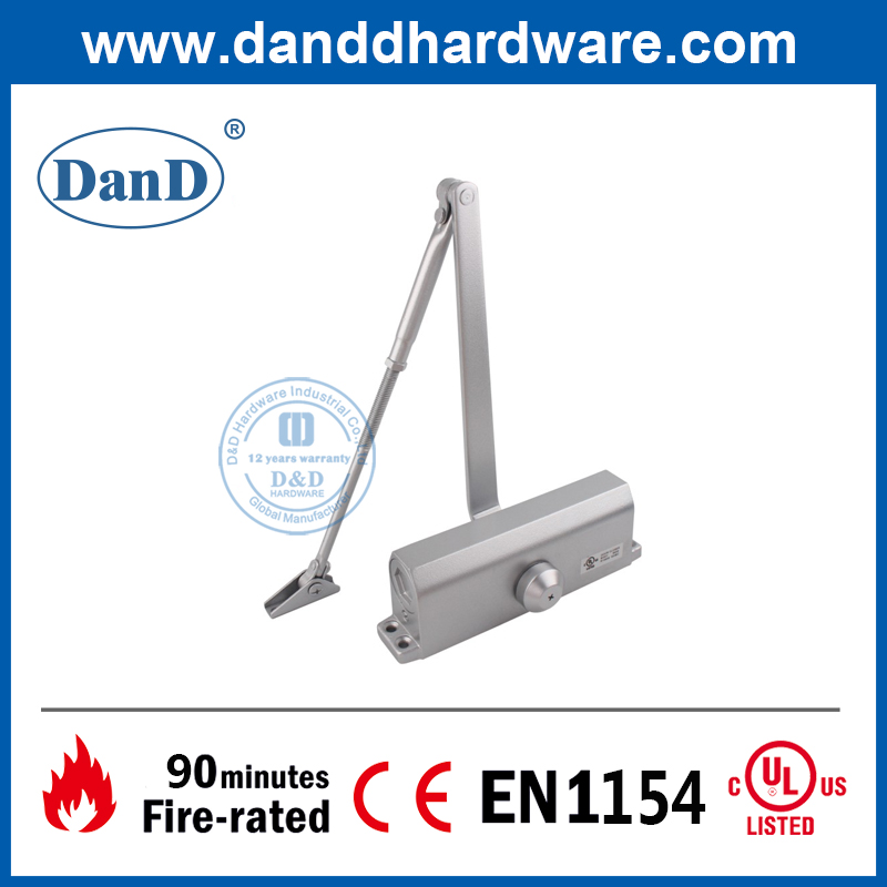 UL Metal Door Closer-DDDC017