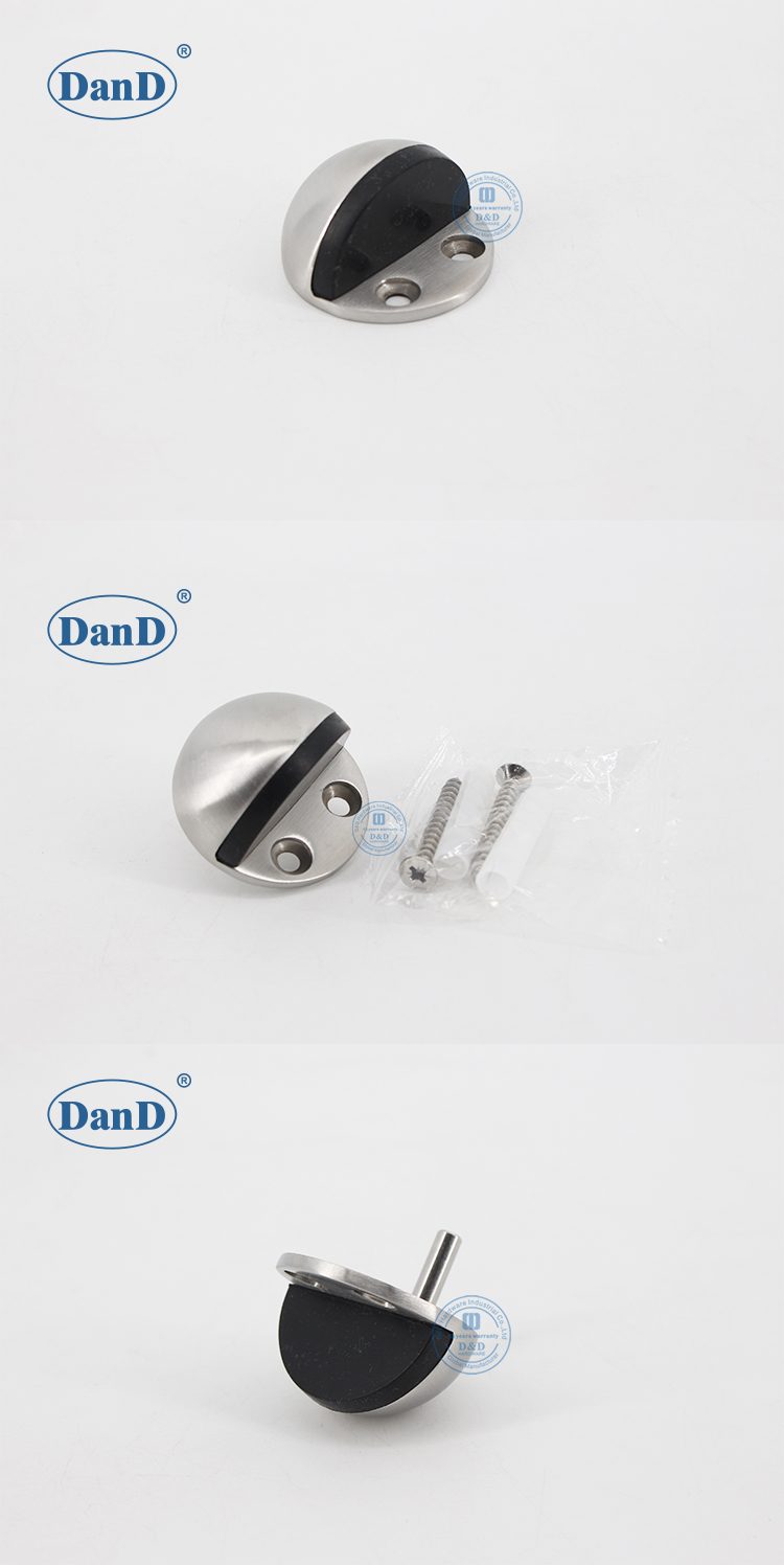 Bouchon de plancher de porte